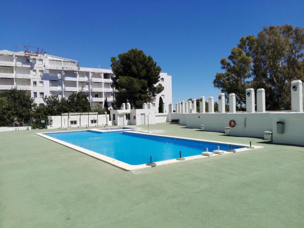 Apcostas Apartment Alcoceber Exterior photo