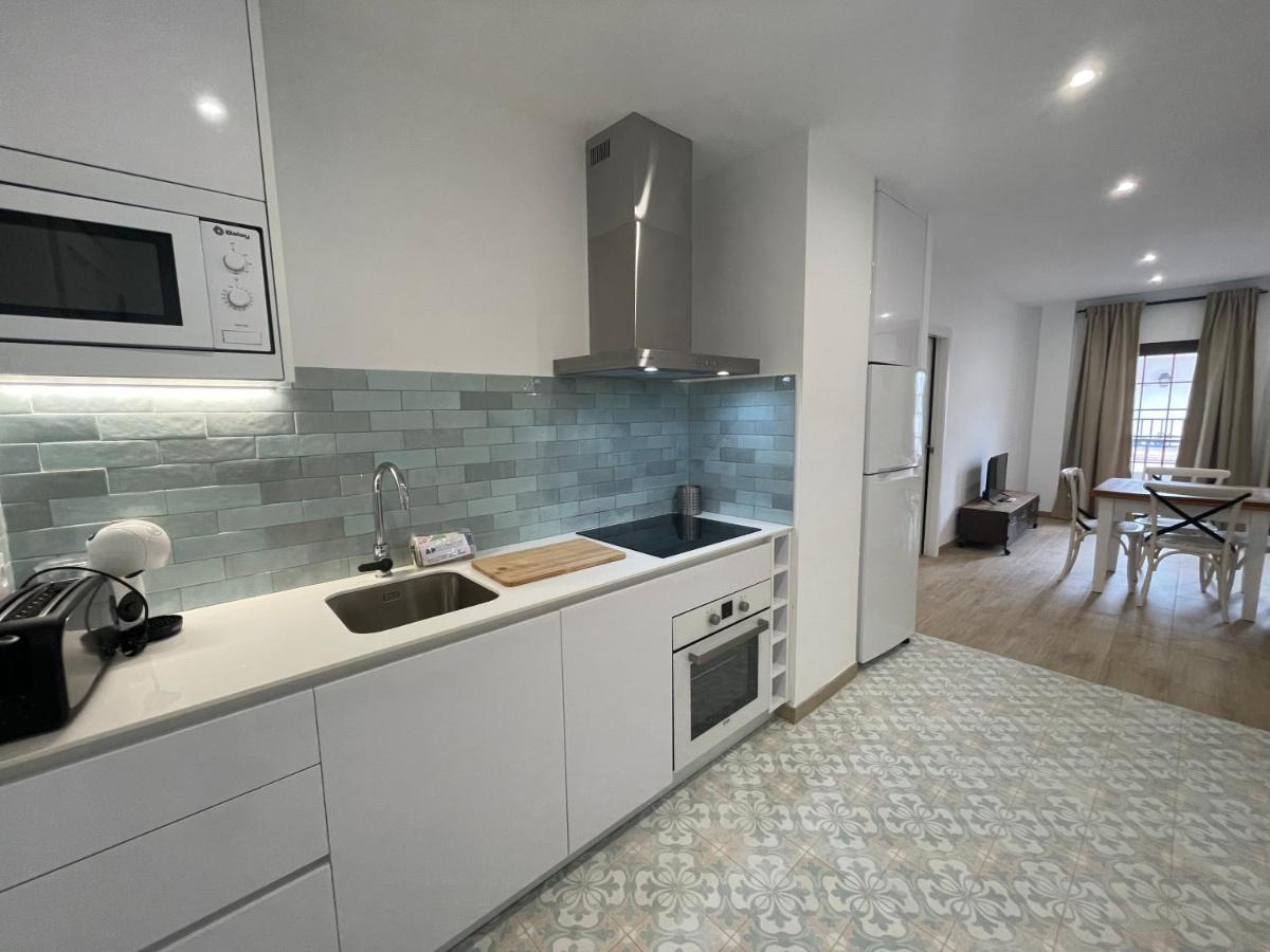 Apcostas Apartment Alcoceber Exterior photo